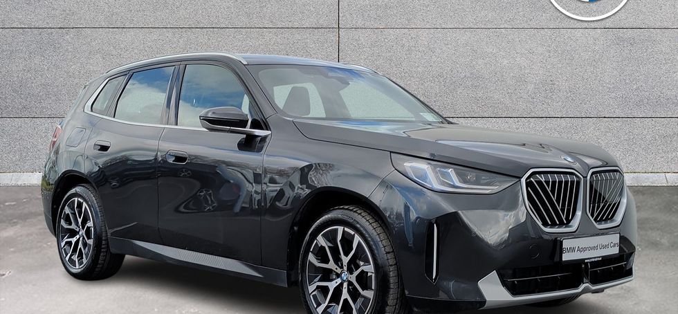 BMW X3 2025