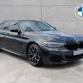 BMW 5 Series 2021