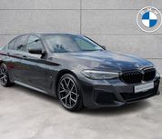 BMW 5 Series 2021