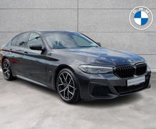 BMW 5 Series 2021