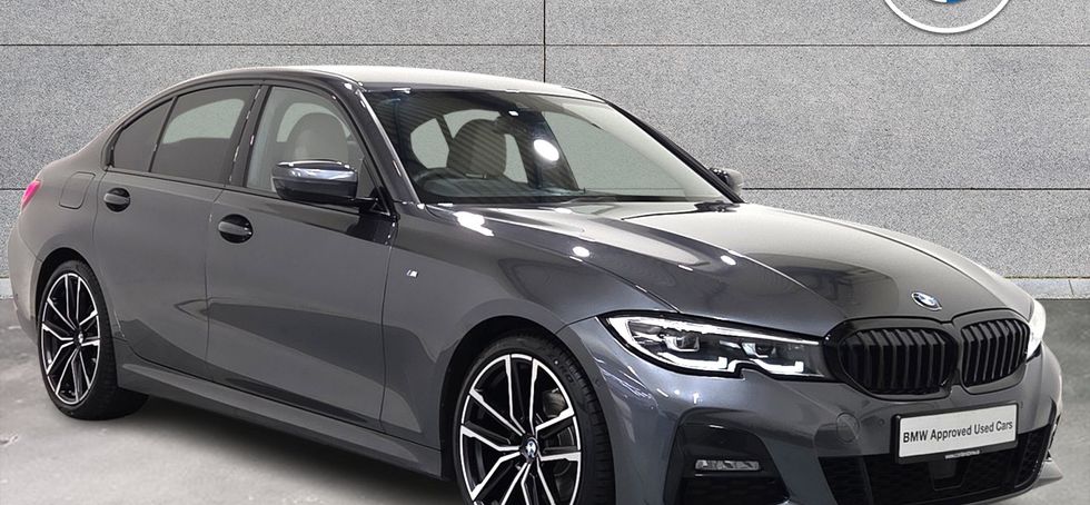 BMW 3 Series 2020