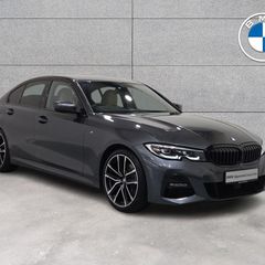 BMW 3 Series 2020