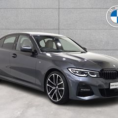 BMW 3 Series 2020
