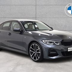 BMW 3 Series 2020