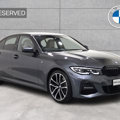 BMW 3 Series 2020