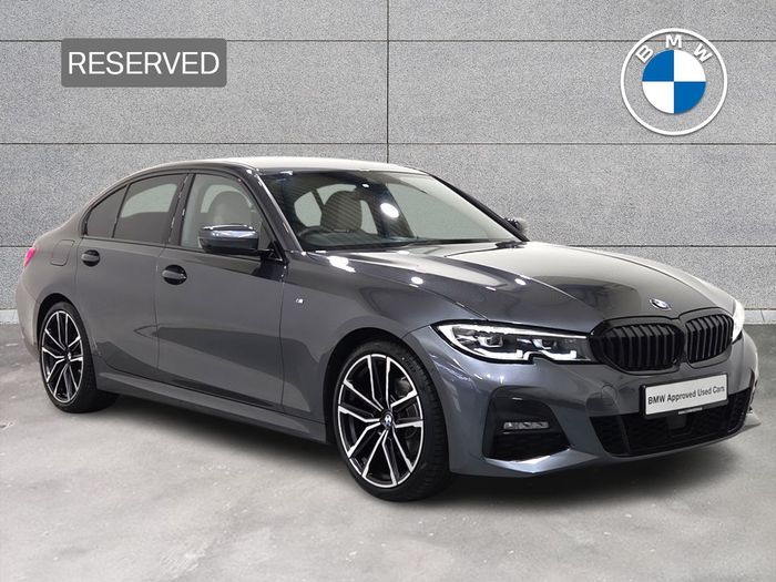 BMW 3 Series 2020