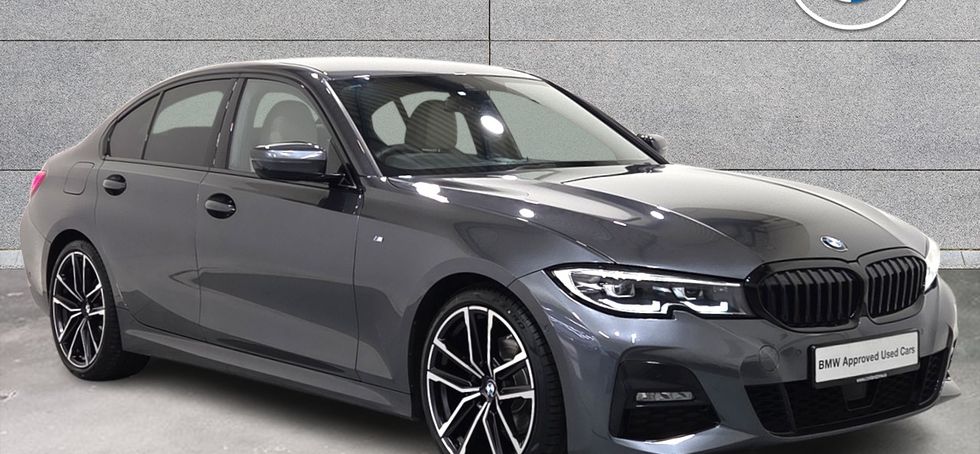 BMW 3 Series 2020