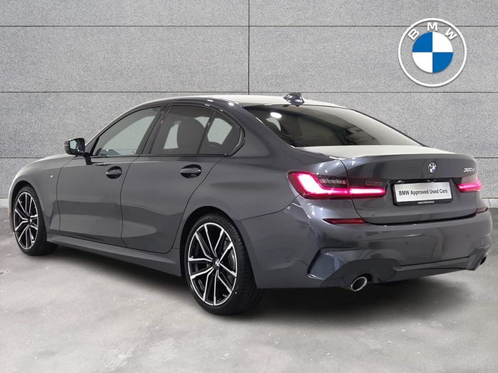 BMW 3 Series 2020