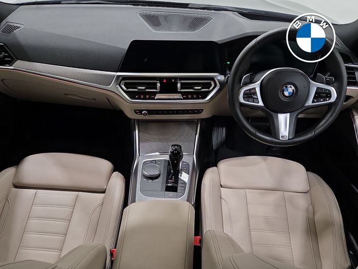 BMW 3 Series 2020