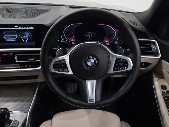 BMW 3 Series 2020