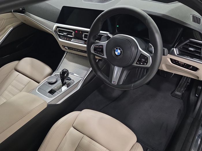 BMW 3 Series 2020