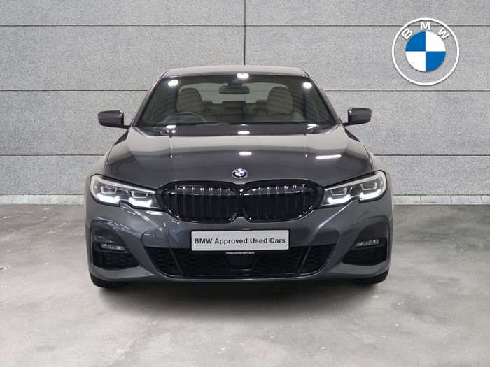 BMW 3 Series 2020