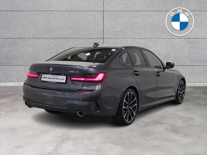 BMW 3 Series 2020
