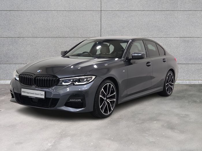 BMW 3 Series 2020