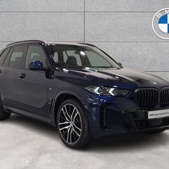 BMW X5 2024