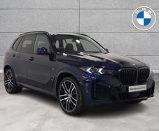 BMW X5 2024