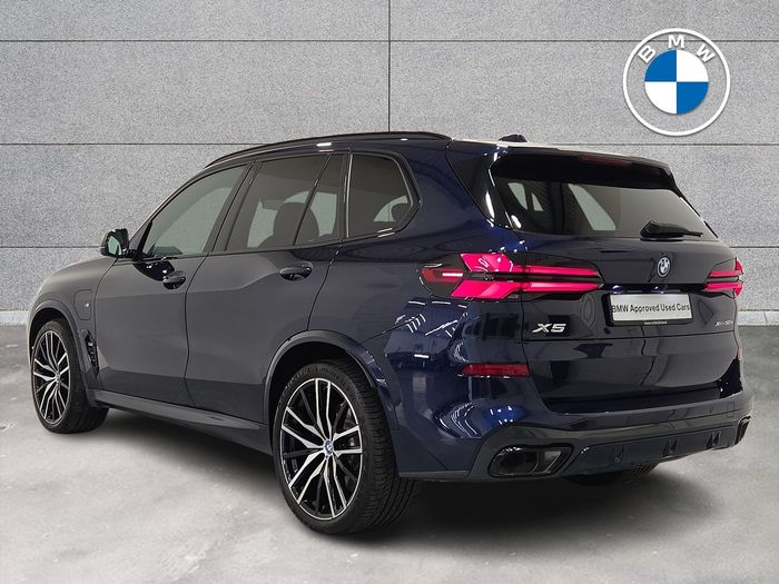 BMW X5 2024