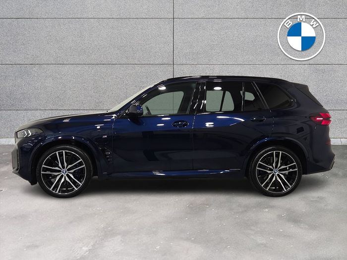 BMW X5 2024