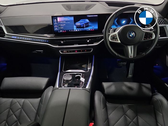 BMW X5 2024