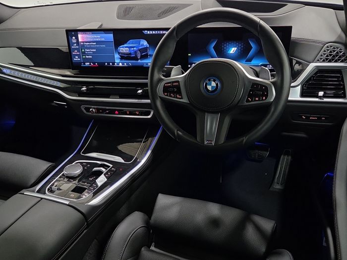 BMW X5 2024
