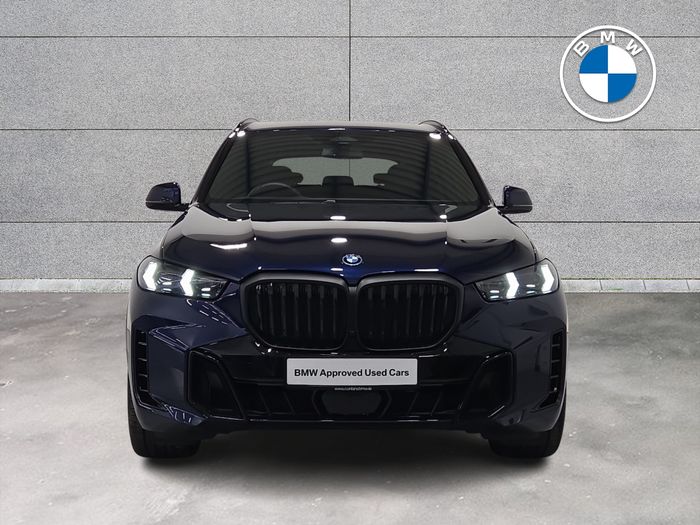 BMW X5 2024