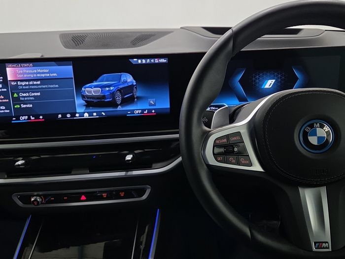 BMW X5 2024