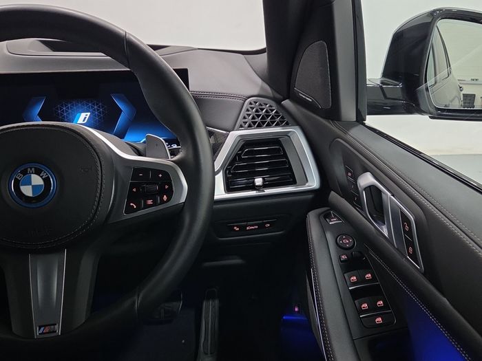 BMW X5 2024