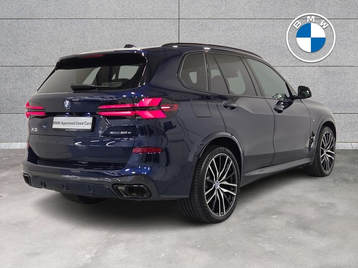 BMW X5 2024