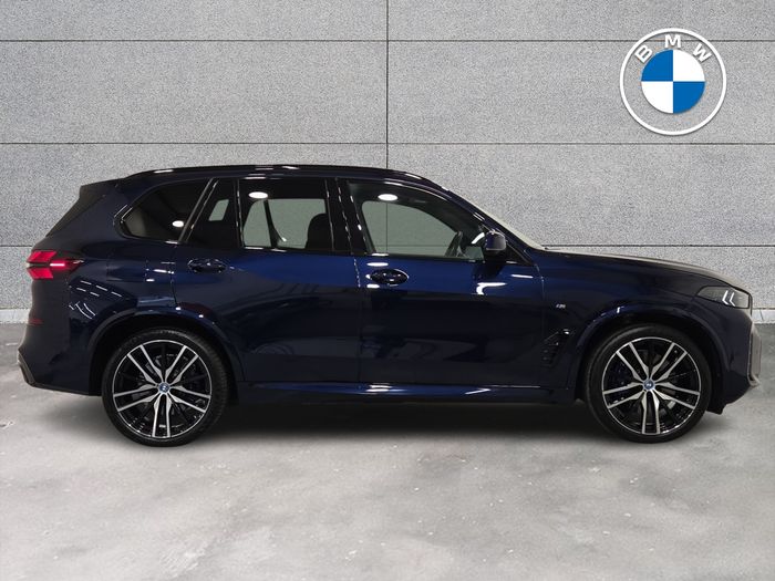 BMW X5 2024