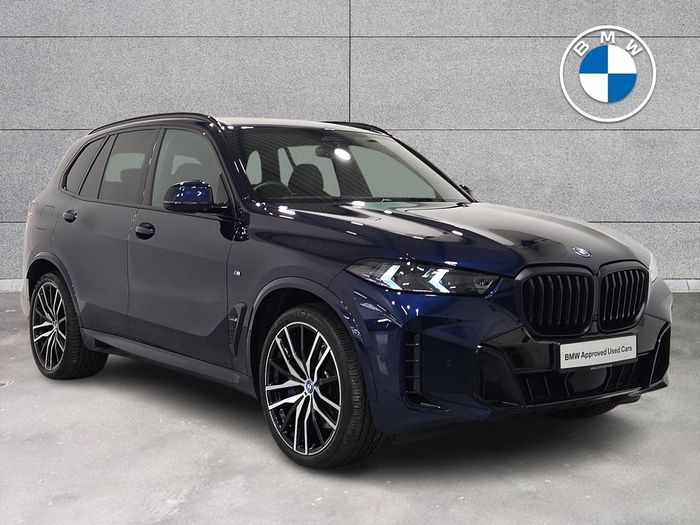 BMW X5 2024