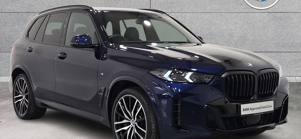 BMW X5 2024