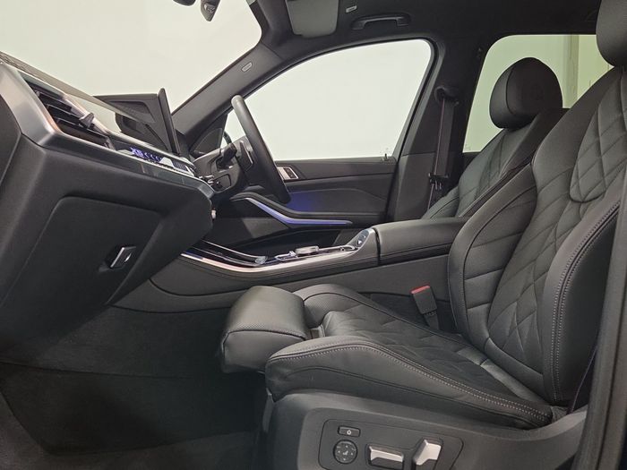 BMW X5 2024