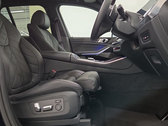 BMW X5 2024