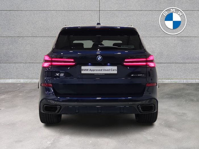 BMW X5 2024