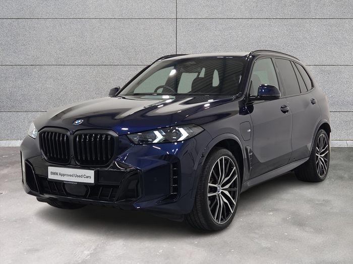 BMW X5 2024