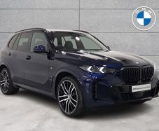 BMW X5 2024