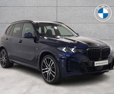BMW X5 2024