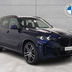 BMW X5 2024