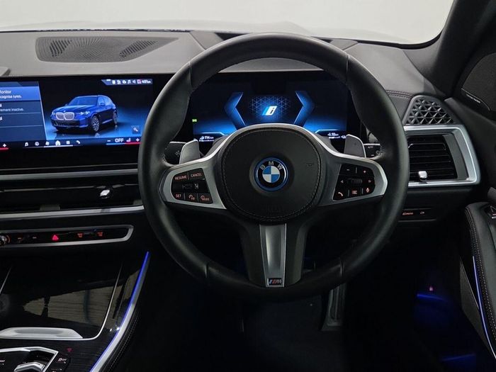 BMW X5 2024