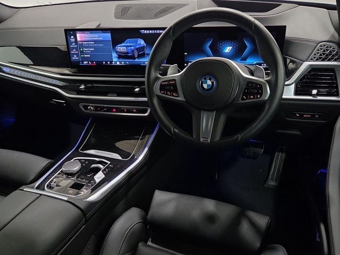 BMW X5 2024