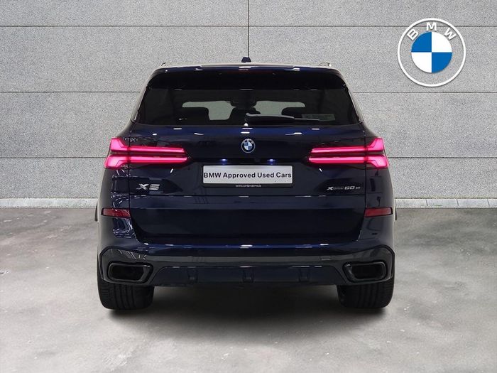 BMW X5 2024