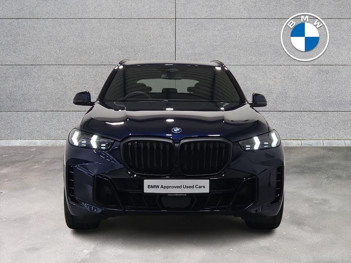 BMW X5 2024