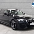 BMW 5 Series 2021