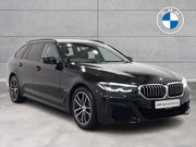 BMW 5 Series 2021