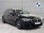 BMW 5 Series 2021