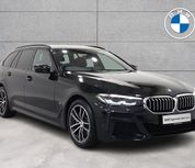 BMW 5 Series 2021