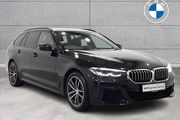 BMW 5 Series 2021