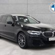 BMW 5 Series 2021