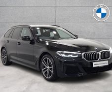 BMW 5 Series 2021