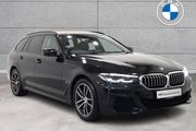 BMW 5 Series 2021
